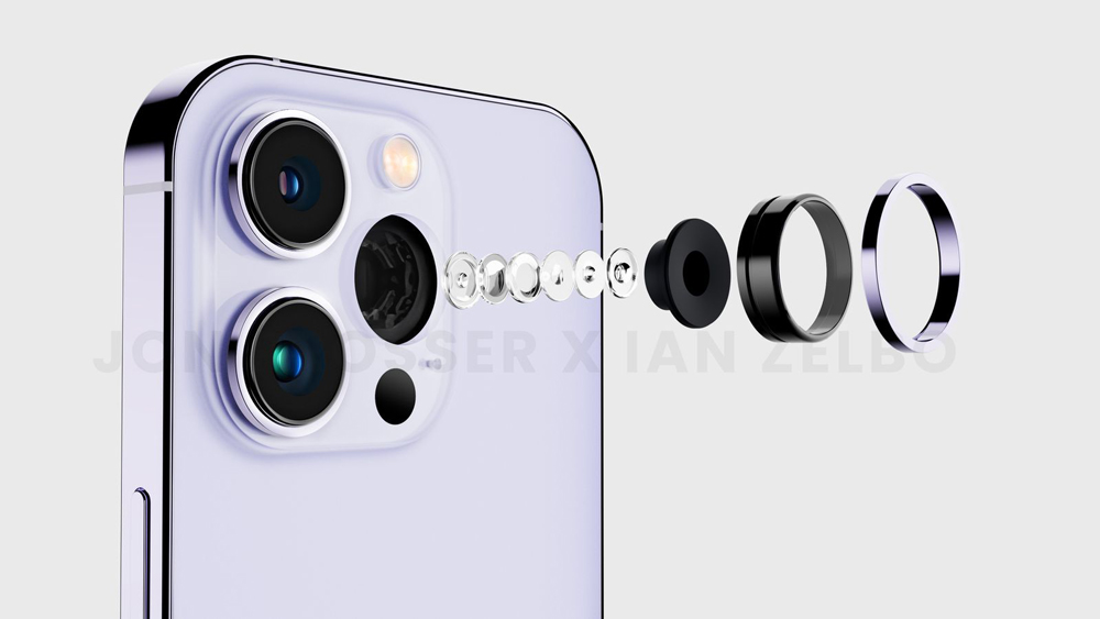 iPhone 14 sẽ sở hữu camera mới lớn hơn