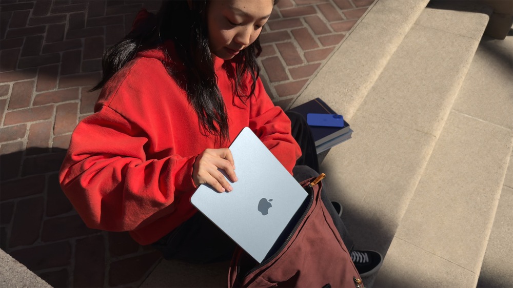 Top 5 lý do nên mua MacBook Air M4