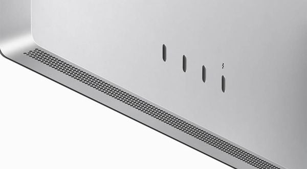 Đập hộp và đánh giá nhanh màn hình Apple Studio Display đầu tiên tại Việt Nam