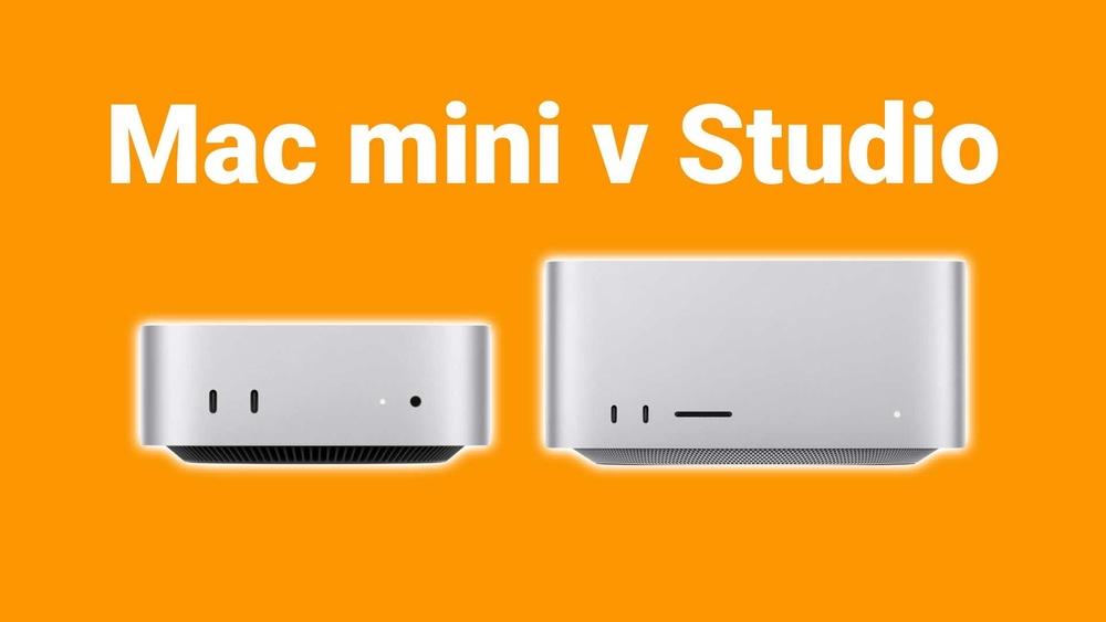 Mua ngay Mac Studio M3 Ultra và M4 Max chính hãng tại Vender