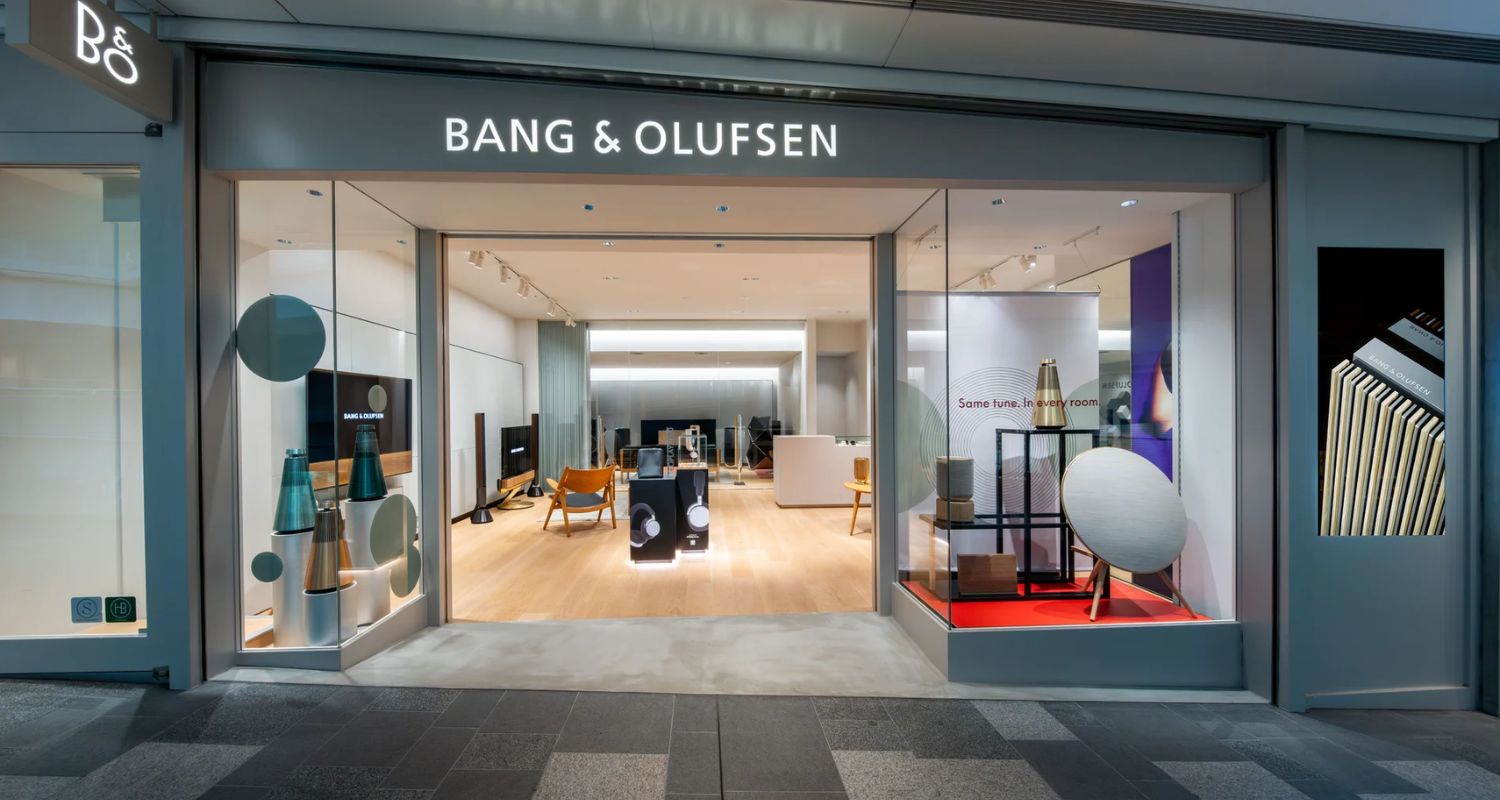 Thương hiệu tai nghe B&O Beoplay Eleven