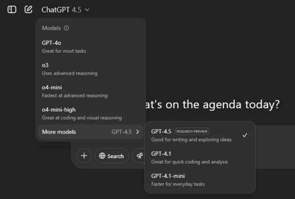 Ưu điểm của Chat GPT-4.5
