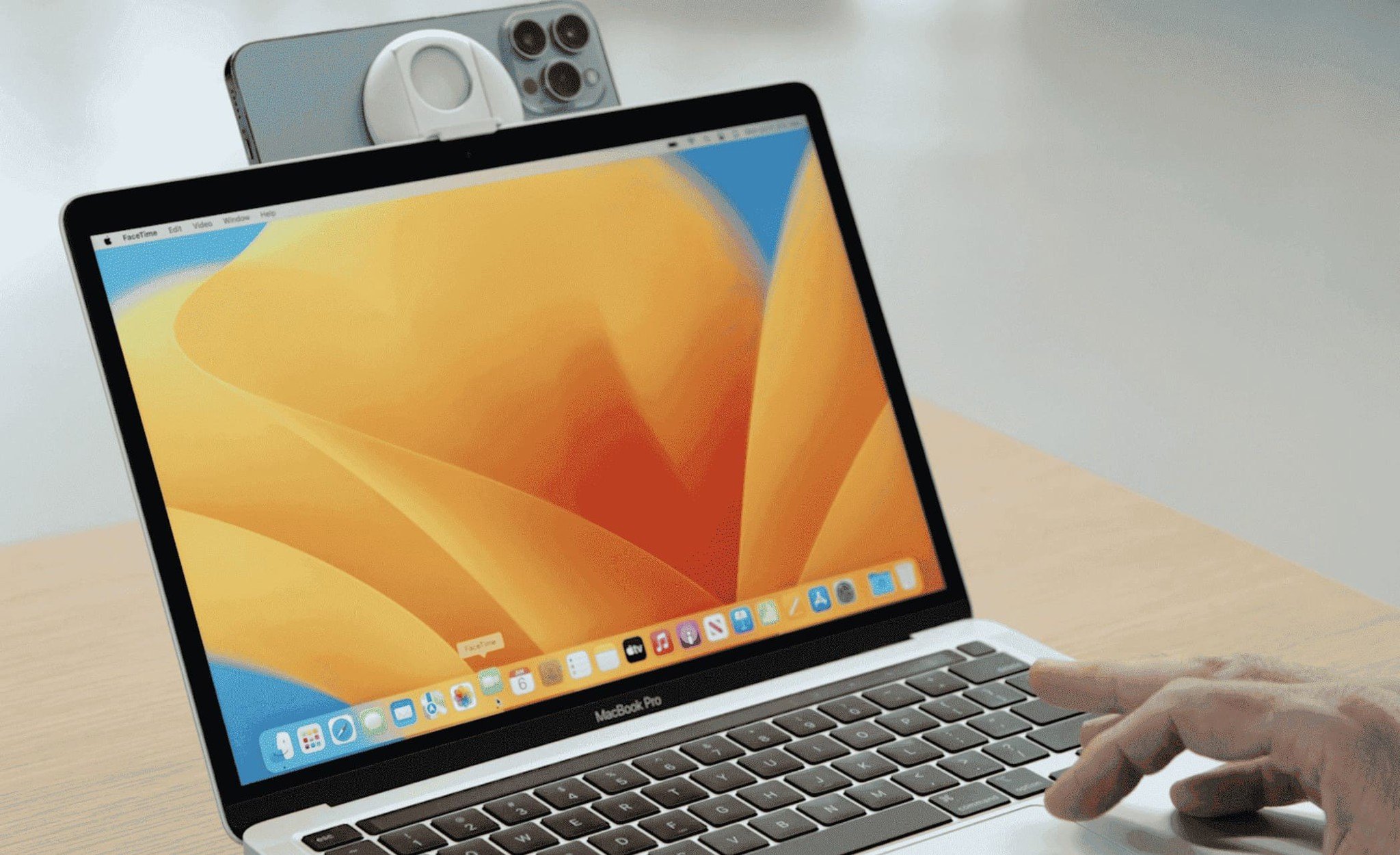 Không phải bất kỳ máy Mac nào cũng có tính năng Desk View