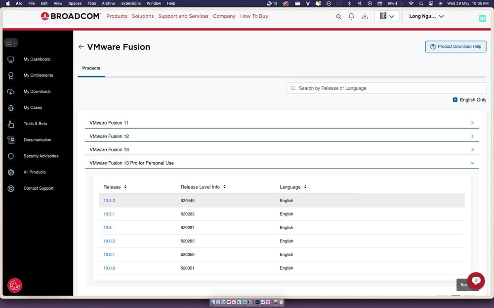 Hướng dẫn cài Windows 11 trên Mac mà không tốn phí