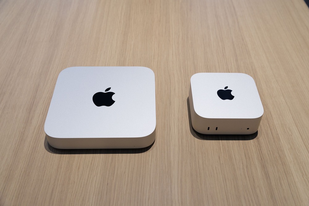 Mac mini M2 và Mac mini M4 là 2 dòng máy tính để bàn mới nhất của Apple