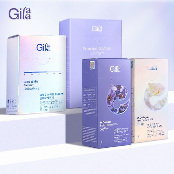 Gilaa Tinh Chọn Thành Phần Cao Cấp – Nền Tảng Chất Lượng Đầu Tiên Trong Hành Trình Chăm Sóc Sắc Đẹp Và Sức Khỏe