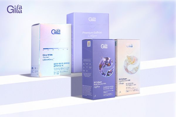 Gilaa Tinh Chọn Thành Phần Cao Cấp – Nền Tảng Chất Lượng Đầu Tiên Trong Hành Trình Chăm Sóc Sắc Đẹp Và Sức Khỏe