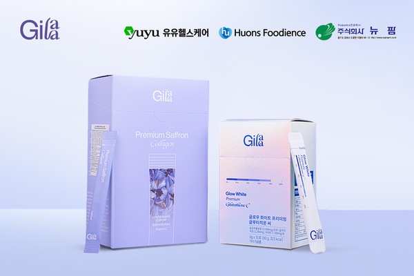 Gilaa Hợp Tác Cùng Nhà Máy Sản Xuất Uy Tín Hàn Quốc - Tạo Nên Sản Phẩm Chất Lượng Cao