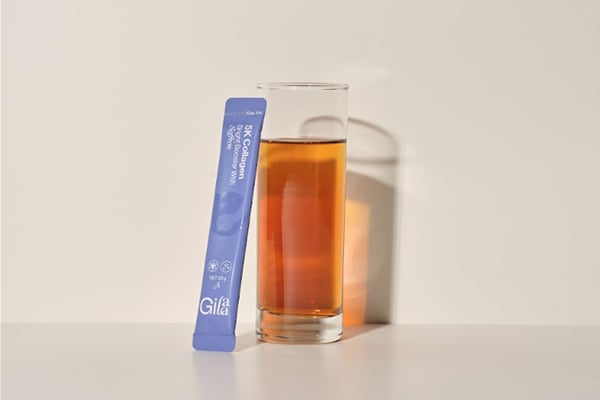 Uống Collagen nước đúng cách giúp tăng nhanh hiệu quả trẻ hóa da