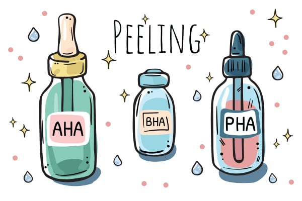 BHA Có Tác Dụng Gì Đối Với Da Mụn?