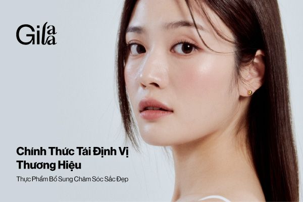 Khởi Đầu Cột Mốc 2023 GILAA CHÍNH THỨC TÁI ĐỊNH VỊ THƯƠNG HIỆU RA MẮT “EM GÁI” GLAMRR Q