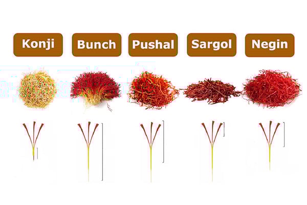 Bỏ Túi Ngay Tác Dụng Saffron Trong Làm Đẹp, Bí Quyết Dưỡng Trắng Thế Kỷ Hiện Đại