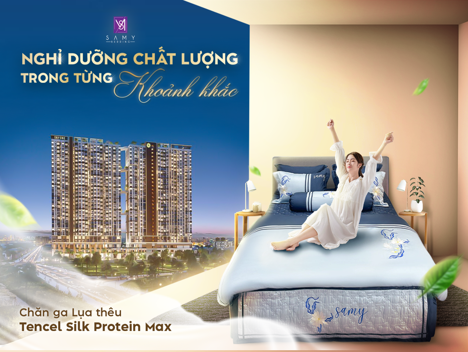 NGHỈ DƯỠNG CHẤT LƯỢNG - TRONG TỪNG KHOẢNH KHẮC