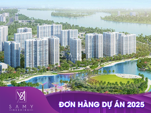 ĐƠN DỰ ÁN ĐỒ VẢI CHO KHÁCH SẠN TẠI TP. HCM