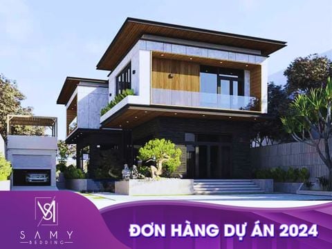 ĐƠN HÀNG NỆM + ĐỒ VẢI CHO DỰ ÁN CAO CẤP TẠI BÌNH DƯƠNG