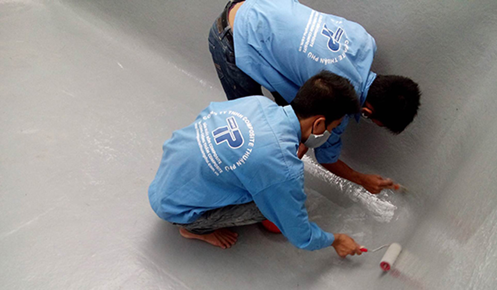 Bọc phủ composite tại Đồng Nai giá rẻ