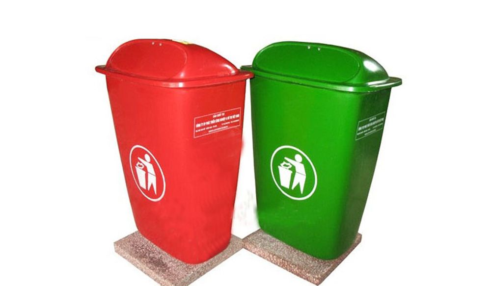 Tại sao nên mua thùng rác composite tại Thuận Phú