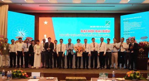 ĐIỆN QUANG - ĐỒNG HÀNH CÙNG ĐẠI HỘI HỘI KTS TP ĐÀ NẴNG LẦN THỨ IX NHIỆM KỲ 2024-2029
