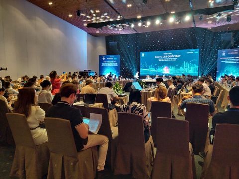 DIEN QUANG PARTICIPATES IN INDUSTRIAL DEVELOPMENT INTERNATIONAL CONFERENCE