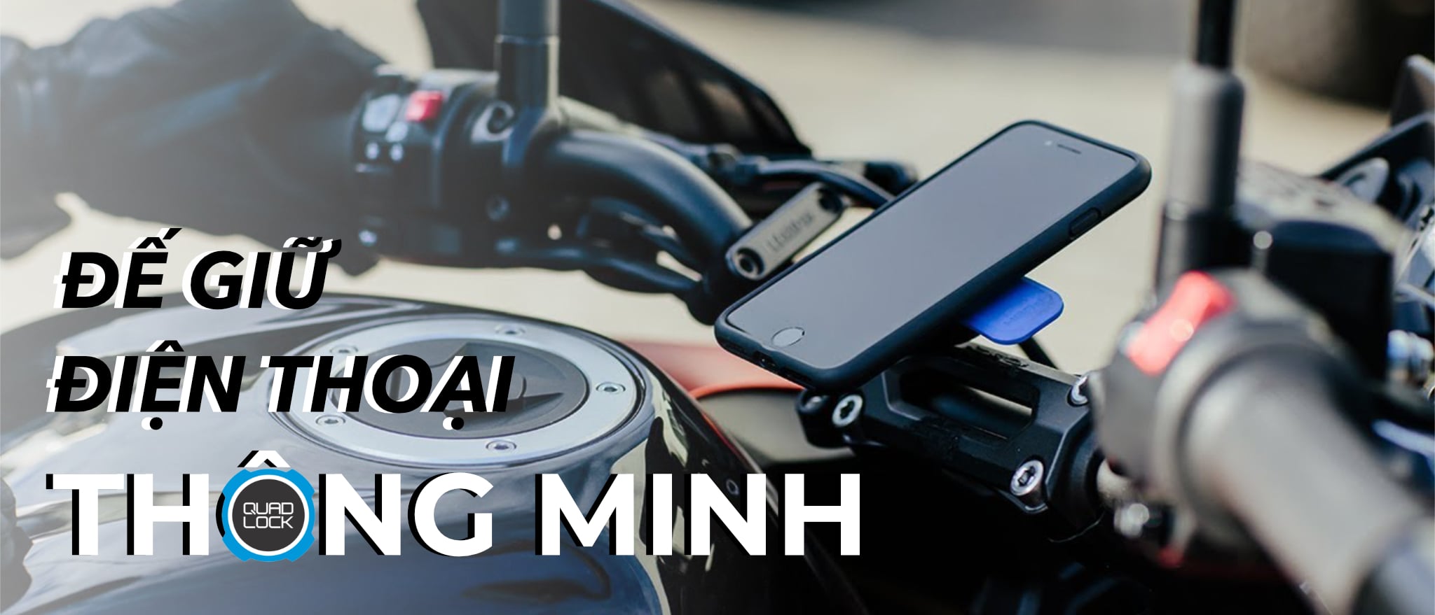 Phụ kiện Quad Lock