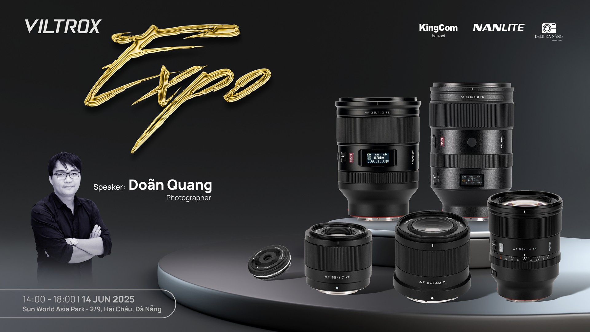 (14.06.2025) 𝐕𝐈𝐋𝐓𝐑𝐎𝐗 𝐄𝐗𝐏𝐎 – TRẢI NGHIỆM ỐNG KÍNH, SÁNG TẠO KHÔNG GIỚI HẠN