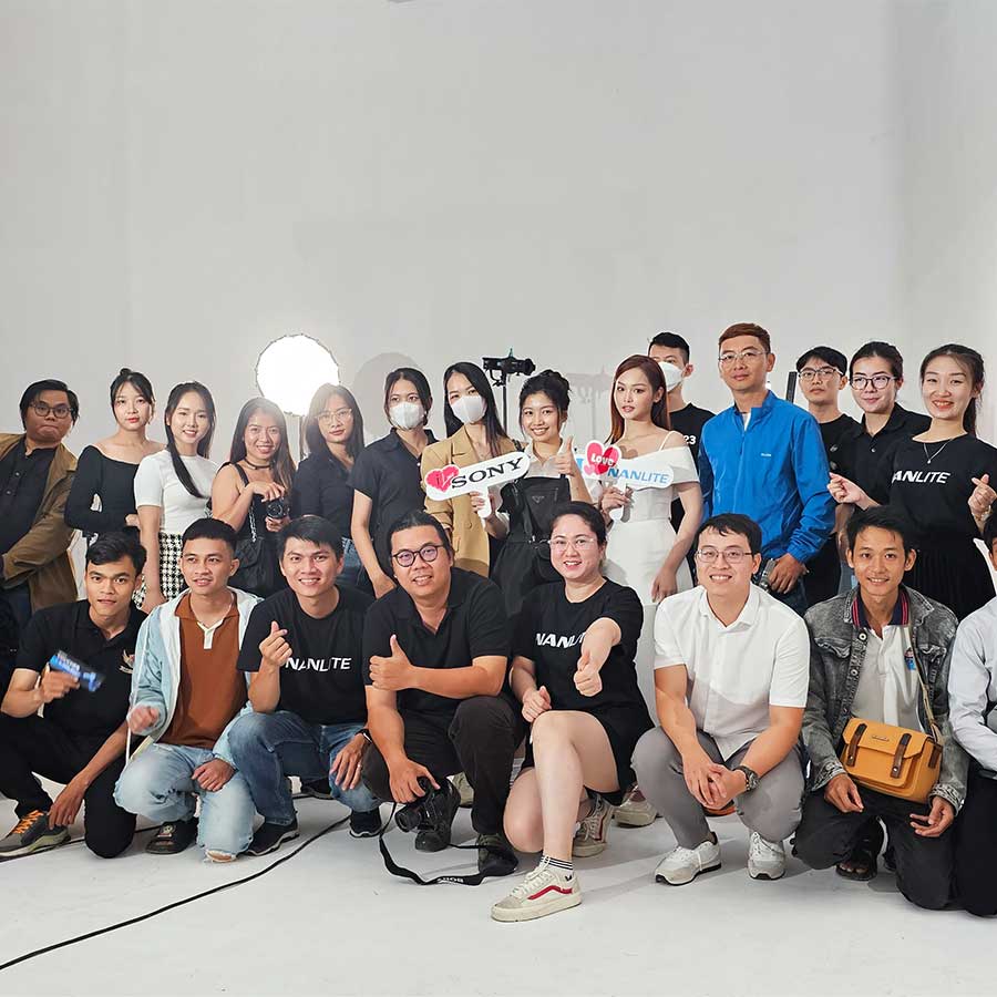 [Recap] Workshop Hướng Dẫn Makeup Và Setup Ánh Sáng Chụp Beauty