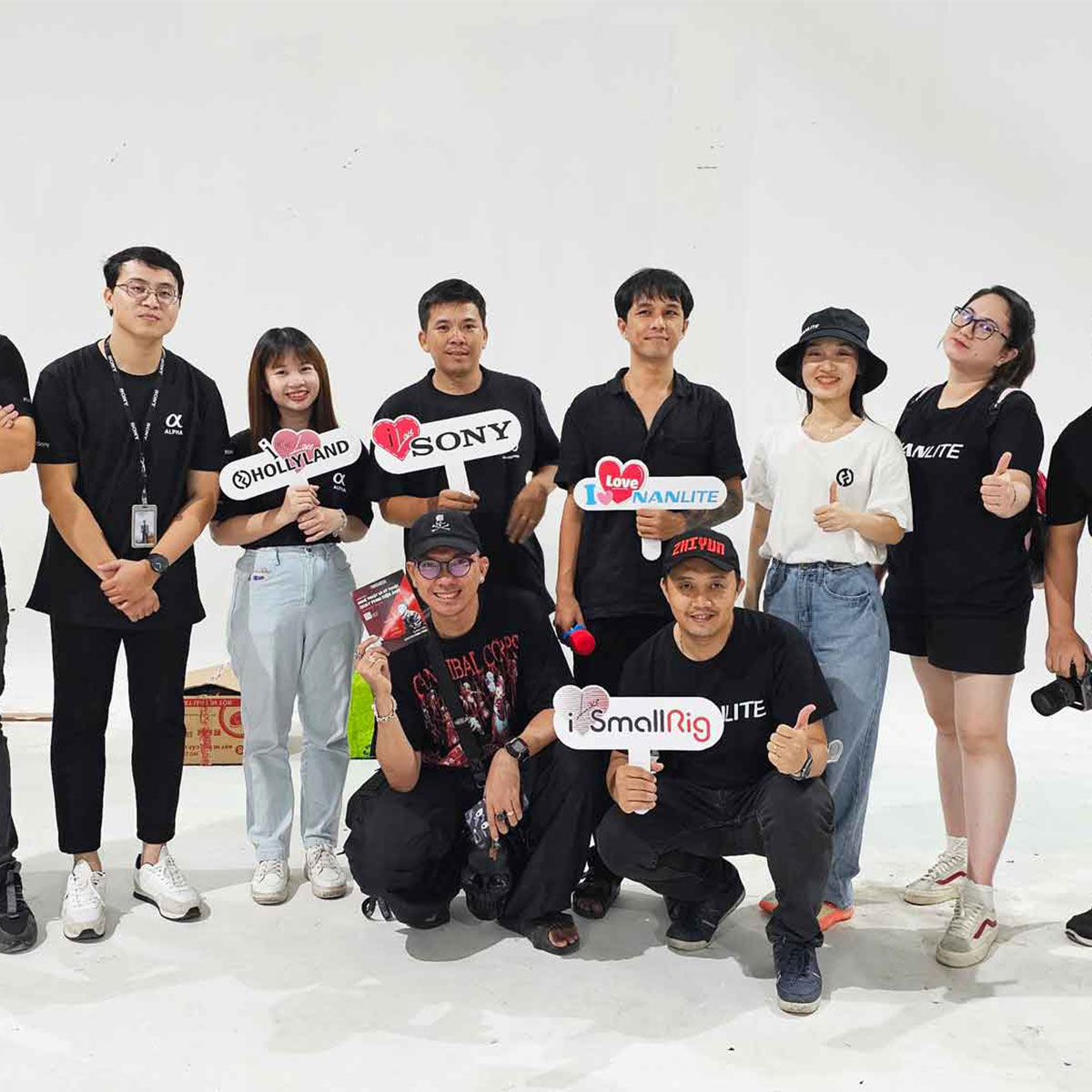 [Recap] Workshop Thực Hành Quay Phim Kinh Dị 29/07