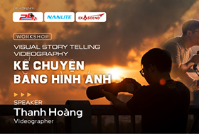[Hình Ảnh] Workshop làm phim kể chuyện bằng hình ảnh cùng Canonvietnam
