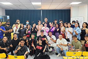 [Hình Ảnh] Workshop Setup Vlog Trà Chiều Cùng Giang