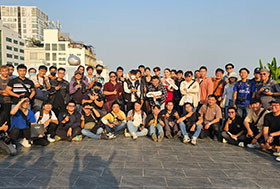[Hình Ảnh] Workshop Jason Ng Talk - Hướng Dẫn Quay Chụp Ngoại Cảnh