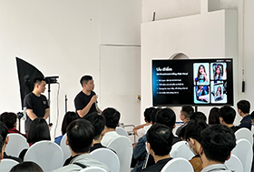 [Hình Ảnh] Workshop Hướng Dẫn Góc Setup Livestream Bán Hàng Ngày 06/04/2024