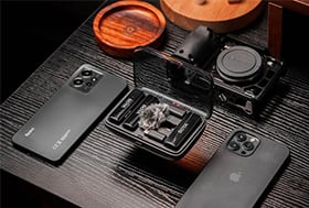 BOYALINK: Micro Không Dây 3 Trong 1 Tốt Nhất