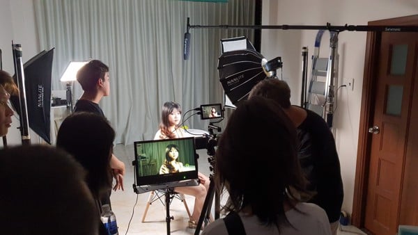 WORKSHOP TRẢI NGHIỆM ĐÈN NANLITE