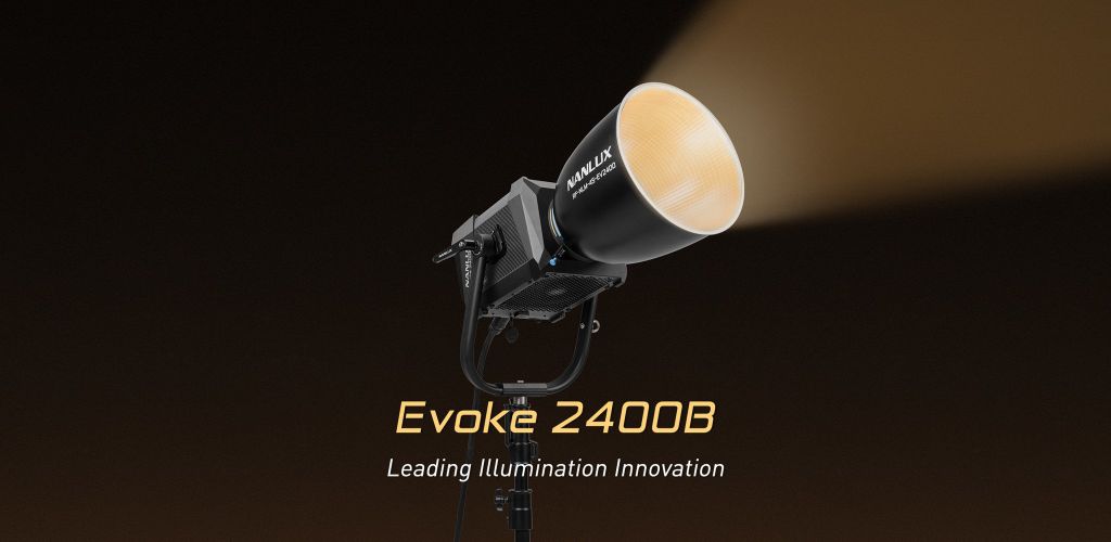 nanlux evoke 2400b