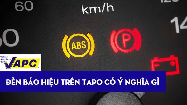 Đọc hiểu các ký hiệu của đèn cảnh báo trên ô tô – chi tiết và cụ thể (2023)