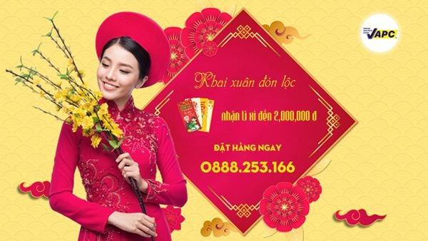 🧧 𝐊𝐇𝐀𝐈 𝐗𝐔𝐀̂𝐍 𝐐𝐔𝐘́ 𝐌𝐀̃𝐎 𝟐𝟎𝟐𝟑 - NHẬN LÌ XÌ CỦA VAPC LÊN ĐẾN 2 TRIỆU ĐỒNG🧧 🌸