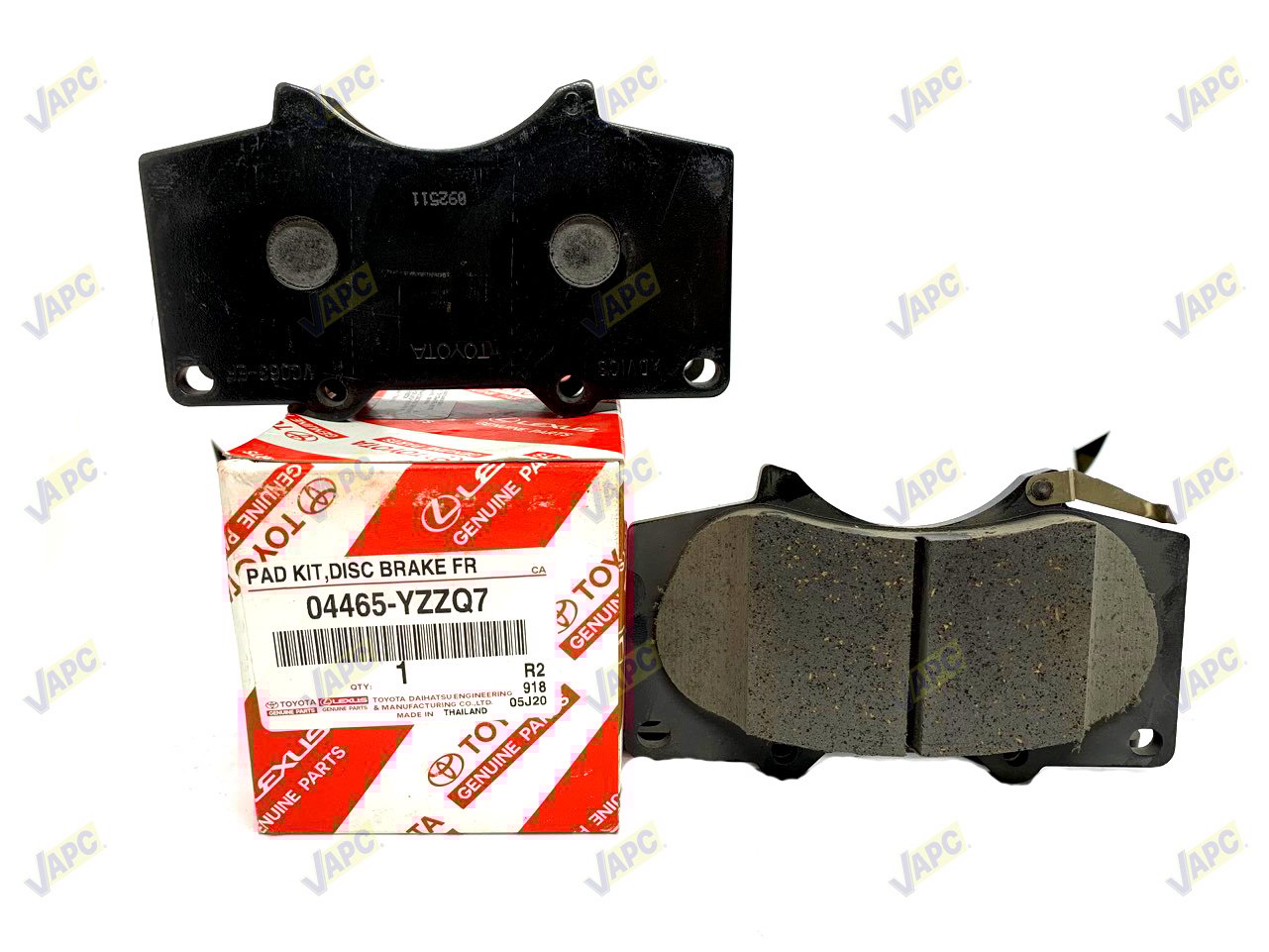 Vietnam Auto Parts Center VAPC