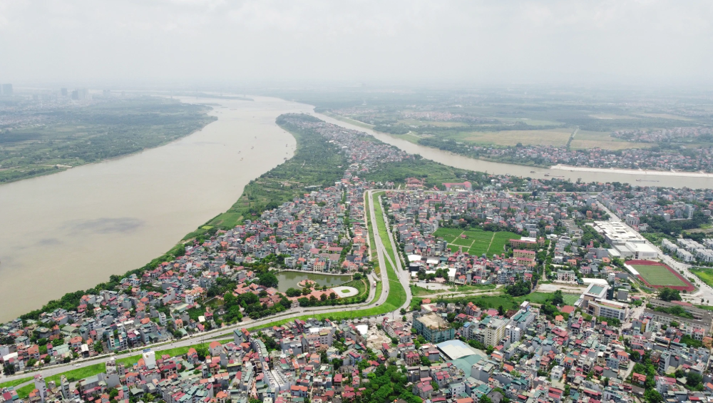 Quy hoạch không gian ngầm của Hà Nội phủ 20 quận, huyện