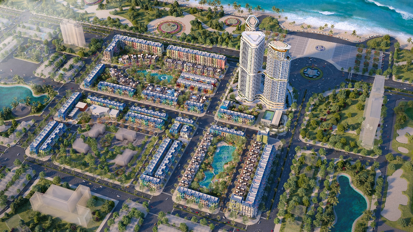 Dự án La Celia City đủ điều kiện ký hợp đồng mua bán và chuẩn bị mở bán vào đầu tháng 03/2022