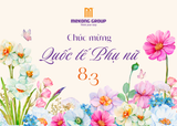 Mekong Group (HNX:VC3) Chúc Mừng Ngày Quốc Tế Phụ Nữ 8/3