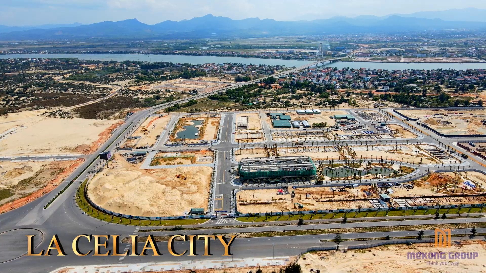 Cận cảnh tiến độ dự án La Celia city – Tháng 6.2022