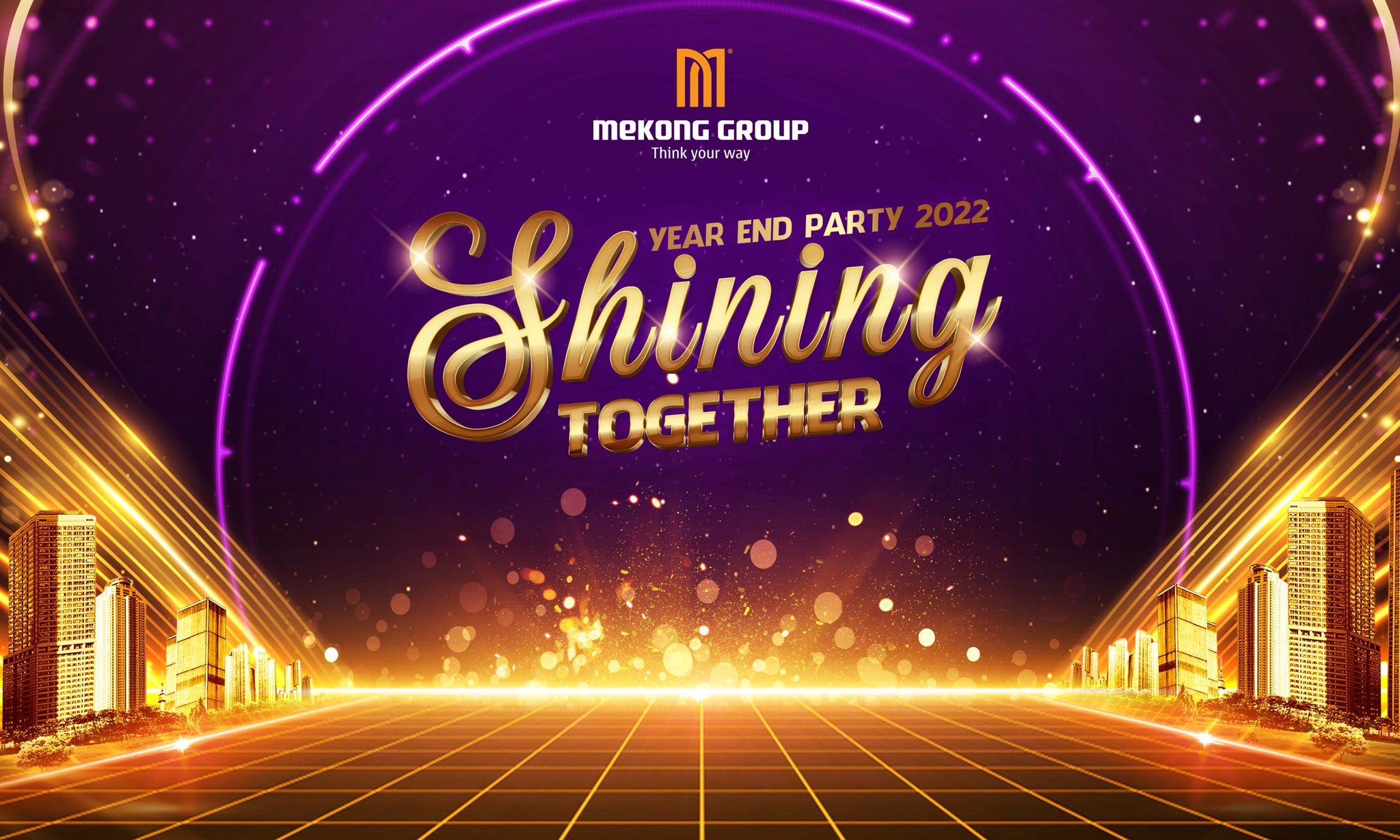 MEKONG GROUP 2022 – SHINING TOGETHER