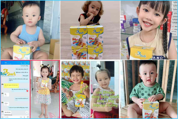 siro cá mập gold x2 chính hãng