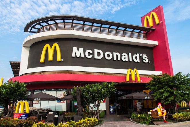 THƯƠNG HIỆU NHƯỢNG QUYỀN MCDONALD’S CÓ NHƯỢNG QUYỀN KHÔNG? CHI PHÍ BAN ĐẦU TƯ BAO NHIÊU?