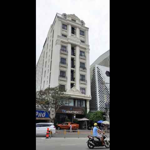 Bán tòa nhà Căn Hộ Dịch Vụ số 21B Nguyễn Thị Thập, Quận 7. Có dòng tiền đều từ 188 căn hộ cho thuê