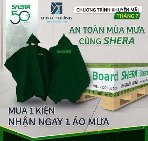 MƯA TO CHẲNG LO - MUA SHERABOARD RINH QUÀ