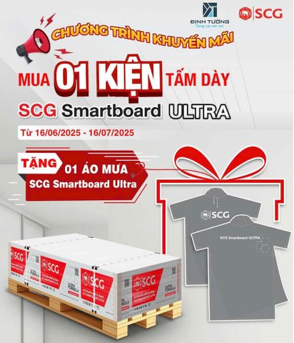 MUA SMARTBOARD ULTRA - NHẬN QUÀ TẶNG THẢ GA