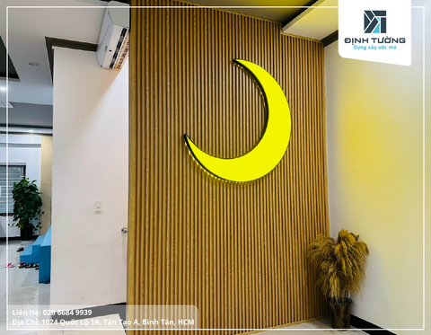 So Sánh Tấm Ốp Nhựa Nano Và Vật Liệu Ốp Tường Truyền Thống