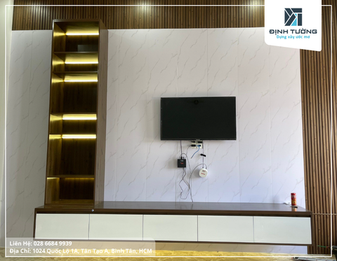 Tại Sao Tấm Nhựa PVC Trở Thành Xu Hướng Trong Xây Dựng Hiện Đại?