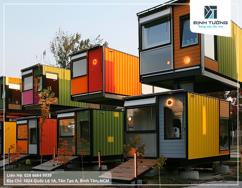 Có Nên Làm Nhà Container? Xu Hướng Mẫu Nhà Container Đẹp, Thịnh Hành Nhất Năm 2025